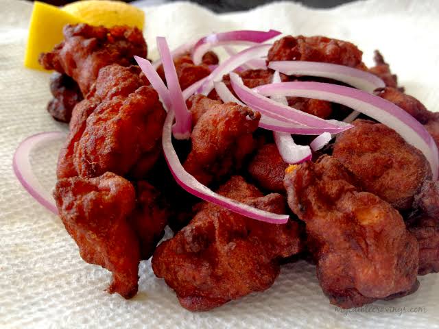 Chicken 65 half